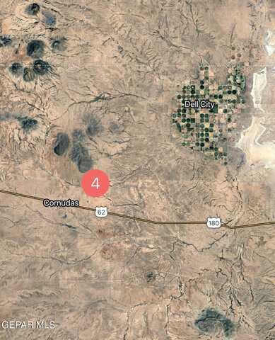 250 Ayn Road, Salt Flat, TX 79847