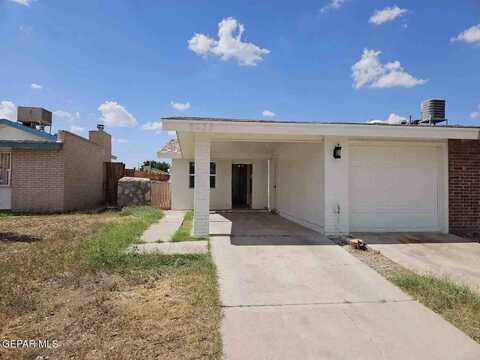 6037 MORNING GLORY Circle, El Paso, TX 79924
