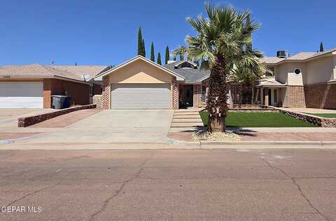 11573 KRISTY WEAVER Drive, El Paso, TX 79936