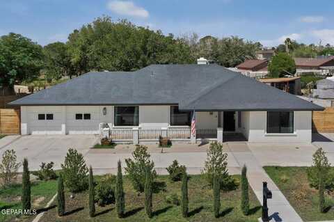 8462 LASSO Circle, El Paso, TX 79907
