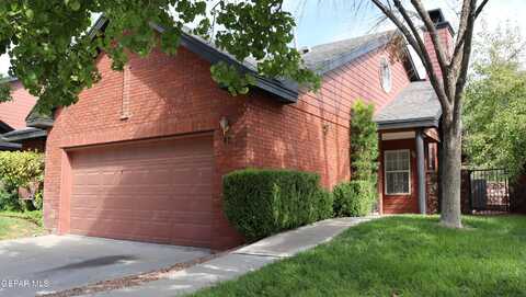 41 STRATFORD HALL Circle, El Paso, TX 79912