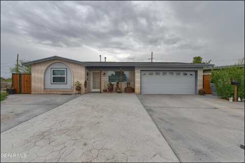 8695 AKRON Street, El Paso, TX 79907