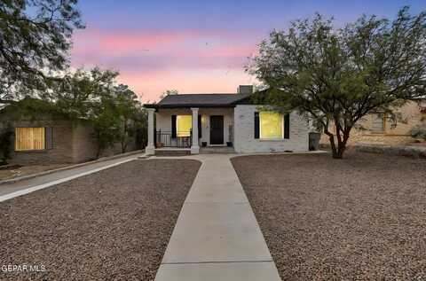 3511 Murray Place, El Paso, TX 79902