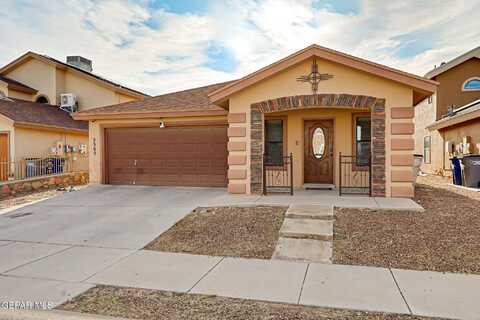2305 Honey Dew Dr Street, El Paso, TX 79938