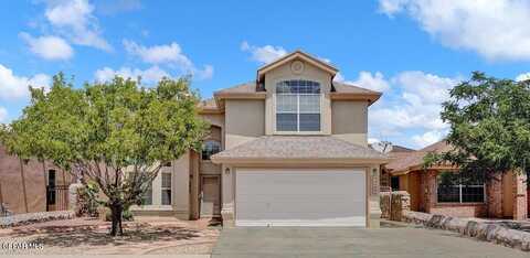 12395 Paseo Lindo Drive, El Paso, TX 79928