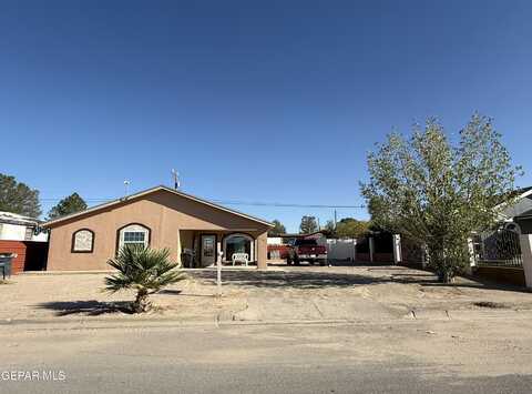 724 Mesa Ridge Dr, Fabens, TX 79838