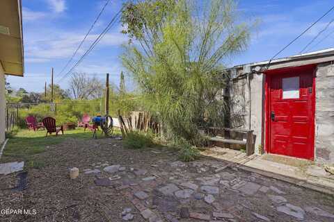 4151 Emory Rd unit: B, El Paso, TX 79922