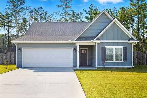 128 Allie Loop, Brunswick, GA 31525