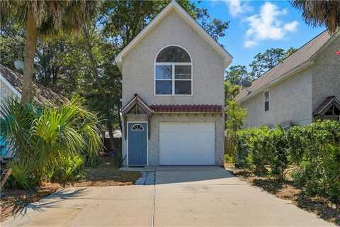 421 Atlantic Drive, Saint Simons Island, GA 31522