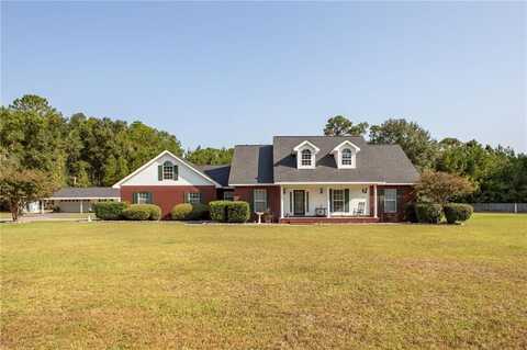 4337 Whitehall Church Road, Waycross, GA 31503