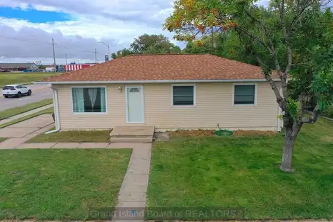 3228 W 16th st, Grand Island, NE 68801
