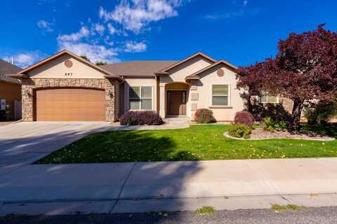 667 Cloverglen Drive, Grand Junction, CO 81504