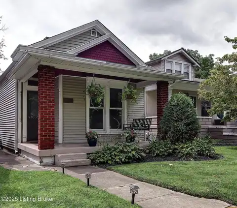 1708 Fernwood Ave, Louisville, KY 40205