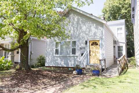 1511 Rufer Ave, Louisville, KY 40204
