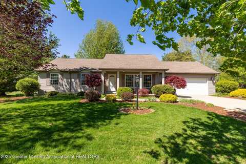 2871 Old Hickory Lane, Charlotte, MI 48813