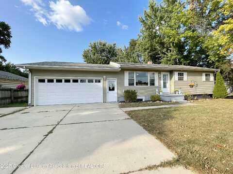 706 W Shepherd Street, Charlotte, MI 48813