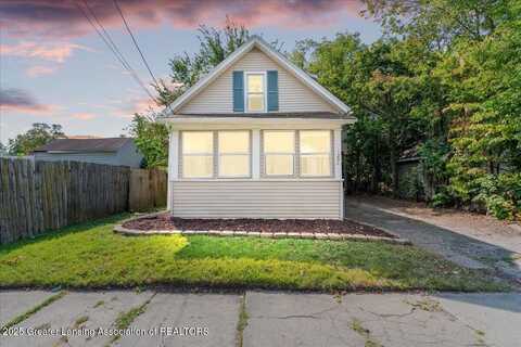 1206 Porter Street, Lansing, MI 48906
