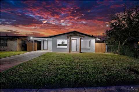 314 N Veterans Boulevard, Edinburg, TX 78541