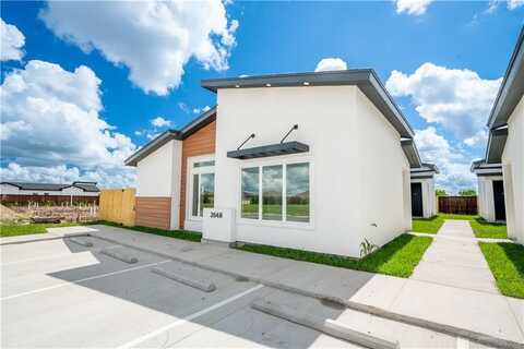 3548 Hidalgo Circle, Brownsville, TX 78520