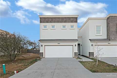 1836 Sunset Drive, Mission, TX 78572