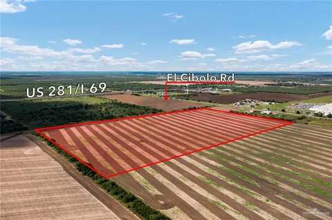 0 Cibolo Road, Edinburg, TX 78542