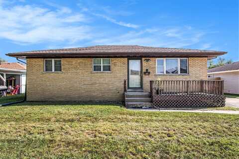 9343 Saric Drive, Highland, IN 46322