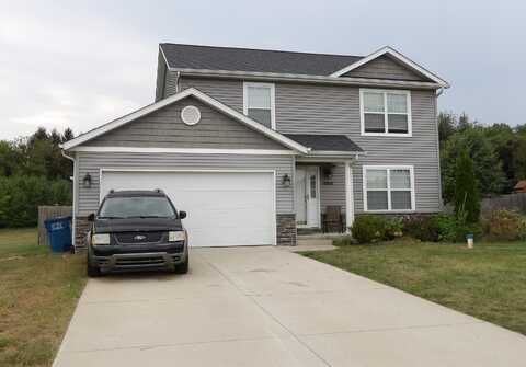 2952 N Morning Glory Avenue, Rolling Prairie, IN 46371