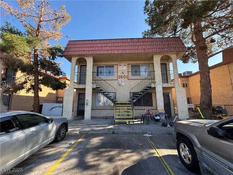 3601 Thomas Avenue, North Las Vegas, NV 89030