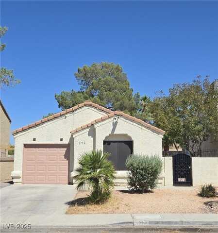 5772 Cinnabar Avenue, Las Vegas, NV 89110