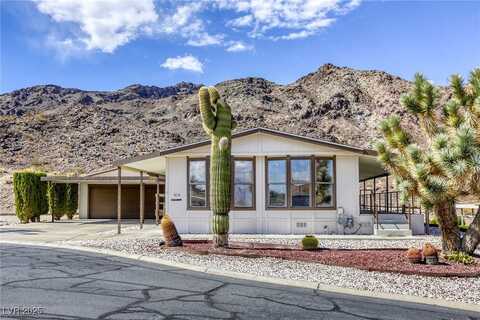 612 Mount Bear Way, Boulder City, NV 89005