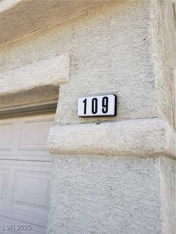 109 Restful Crest Avenue, North Las Vegas, NV 89032