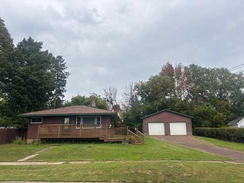 124 POPLAR ST, Ironwood, MI 49938