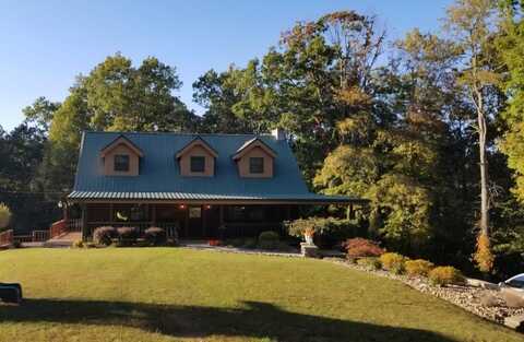 2261A Glades, Minford, OH 45653