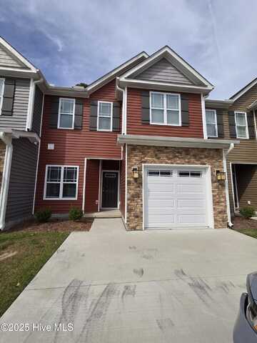 1819 Fox Den Way, Greenville, NC 27858