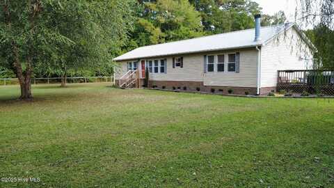 6484 Jerden Thicket Road, Jamesville, NC 27846