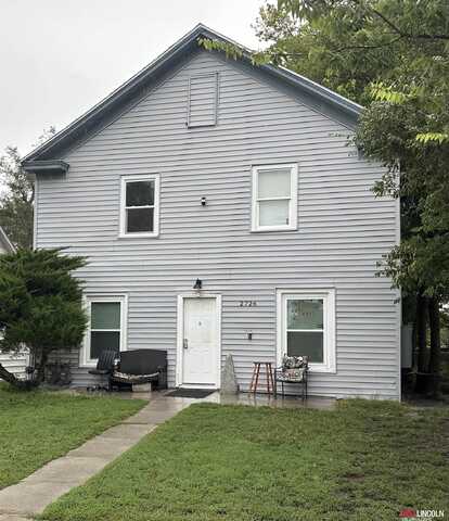 2726 W Street, Lincoln, NE 68503