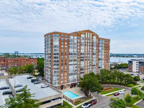 250 E Harbortown Drive, Detroit, MI 48207