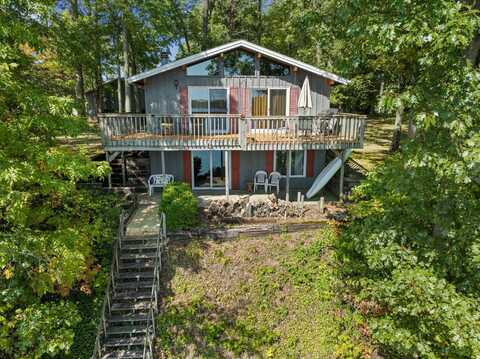 89465 Shorelane Drive, Lawton, MI 49065