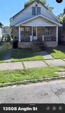 13502 Anglin Street, Hamtramck, MI 48212