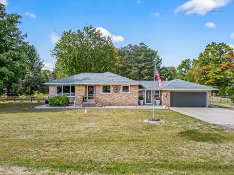 3345 Worden Road, Muskegon, MI 49445
