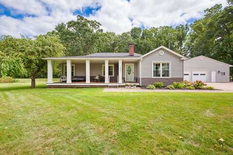 11481 N Adrian Highway, Clinton, MI 49236