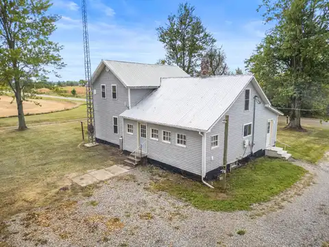 13151 S Tripp Road, Waldron, MI 49288