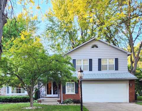 18830 San Quentin Drive, Lathrup Village, MI 48076