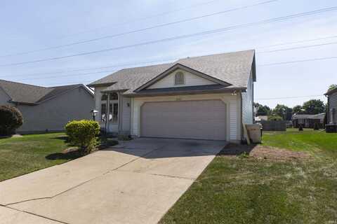 2322 Oakwood Park Drive, South Bend, IN 46628