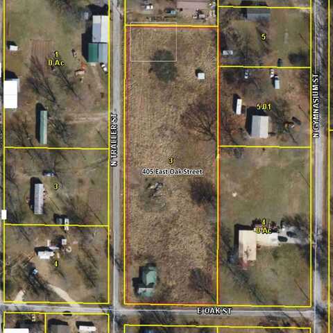 405 E Oak Street, Everton, MO 65646