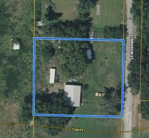 401 Gymnasium Street, Everton, MO 65646