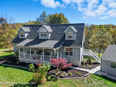 91 Stevens Road, Jefferson, PA 18436