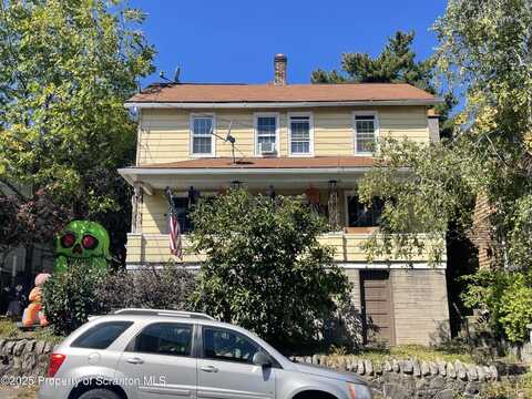 1031 Lincoln Street, Dickson City, PA 18519