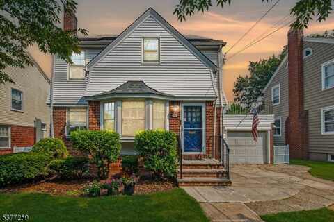 168 Whittle Ave, Bloomfield, NJ 07003
