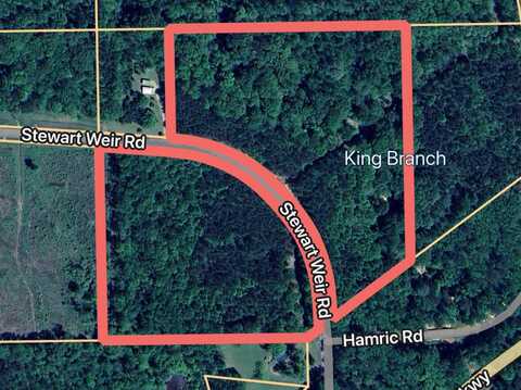 Stewart-Weir Road, Weir, MS 39772